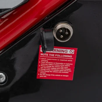 Renegade 50r E Električni Motor, Crveni Motor Na Akumulator 23
