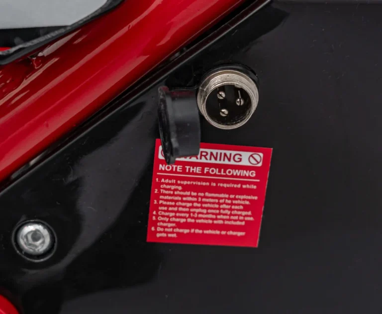Renegade 50r E Električni Motor, Crveni Motor Na Akumulator 23