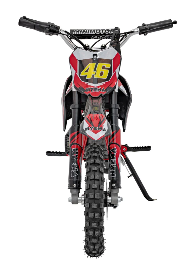 Renegade 50r E Električni Motor, Crveni Motor Na Akumulator 4