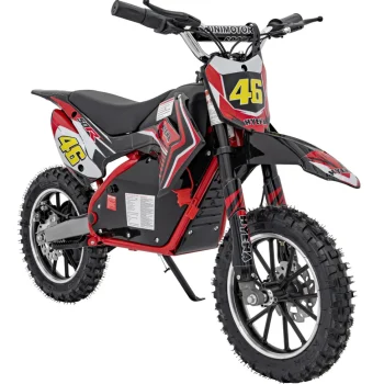Renegade 50r E Električni Motor, Crveni Motor Na Akumulator 5
