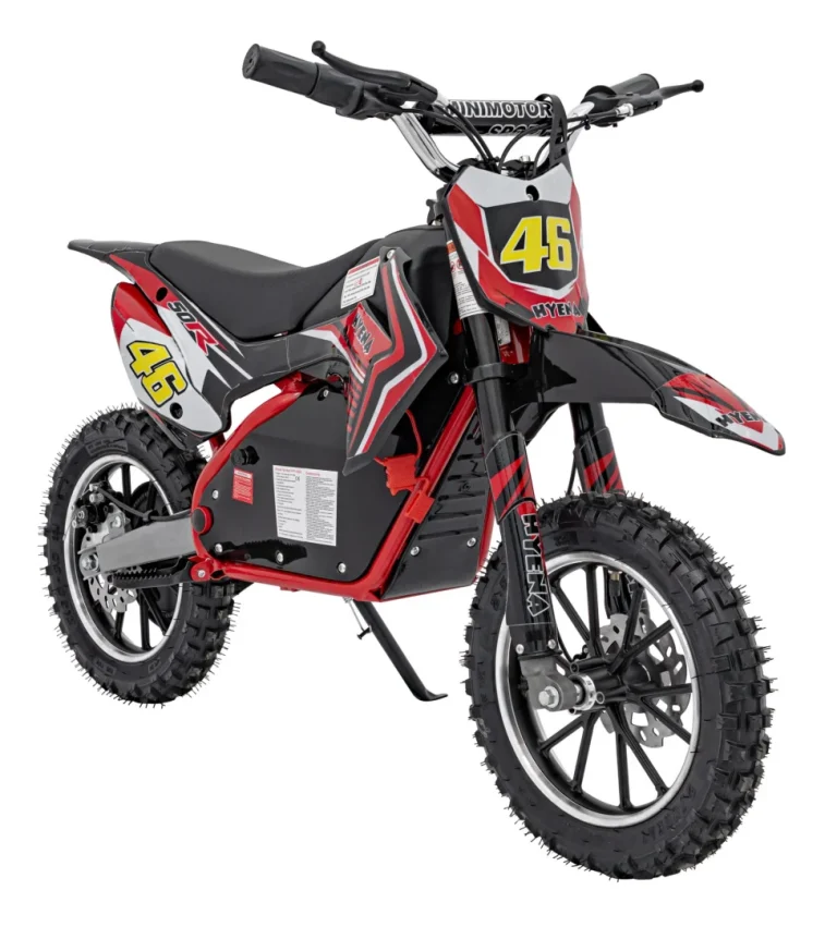 Renegade 50r E Električni Motor, Crveni Motor Na Akumulator 5