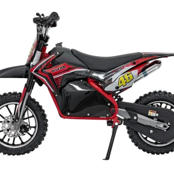 Renegade 50r E Električni Motor, Crveni Motor Na Akumulator 6
