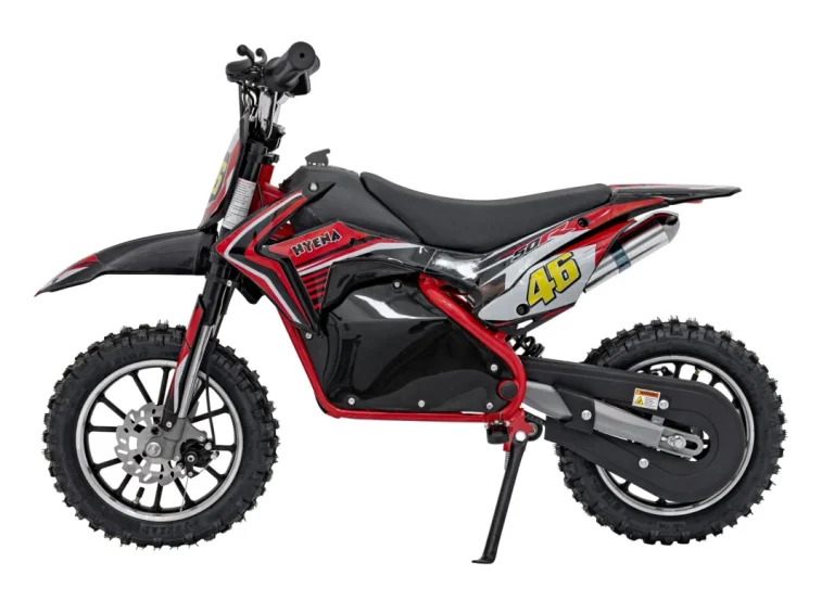 Renegade 50r E Električni Motor, Crveni Motor Na Akumulator 6