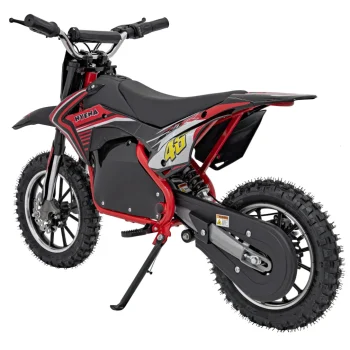 Renegade 50r E Električni Motor, Crveni Motor Na Akumulator 7
