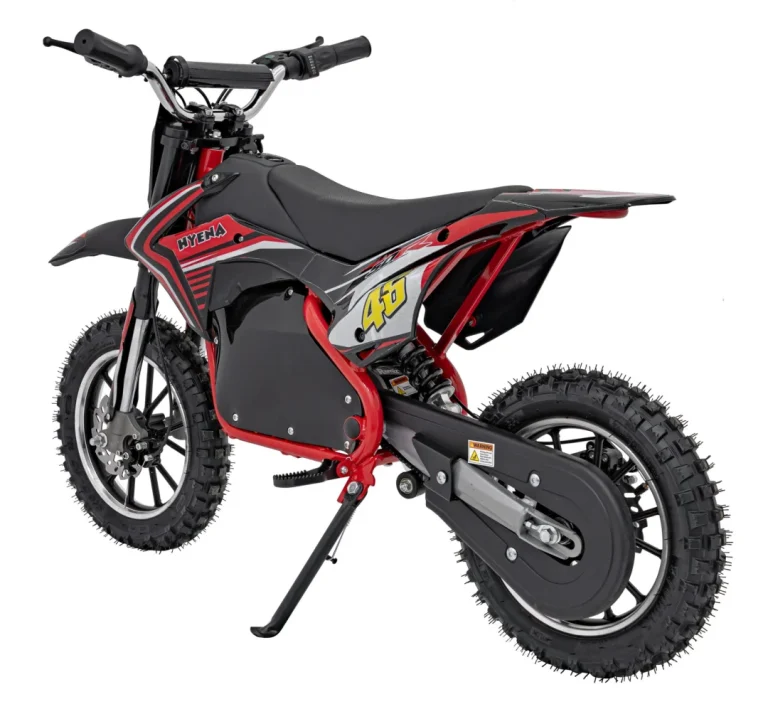 Renegade 50r E Električni Motor, Crveni Motor Na Akumulator 7