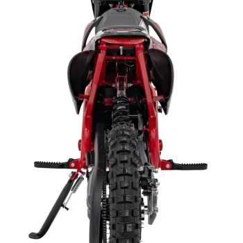 Renegade 50r E Električni Motor, Crveni Motor Na Akumulator 8