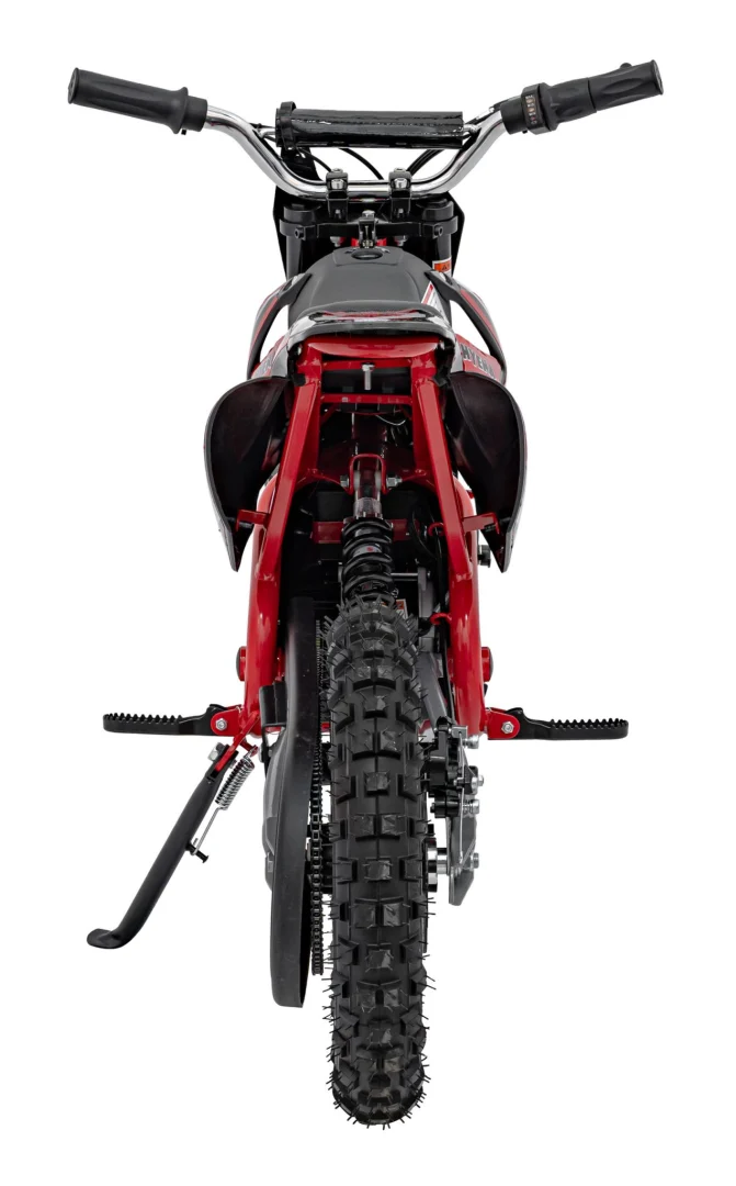Renegade 50r E Električni Motor, Crveni Motor Na Akumulator 8