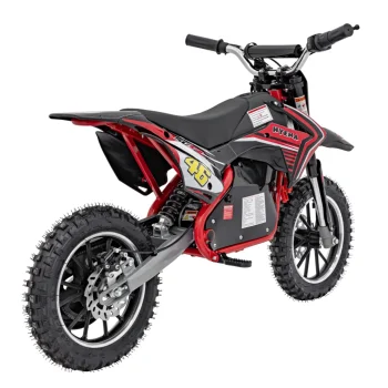 Renegade 50r E Električni Motor, Crveni Motor Na Akumulator 9