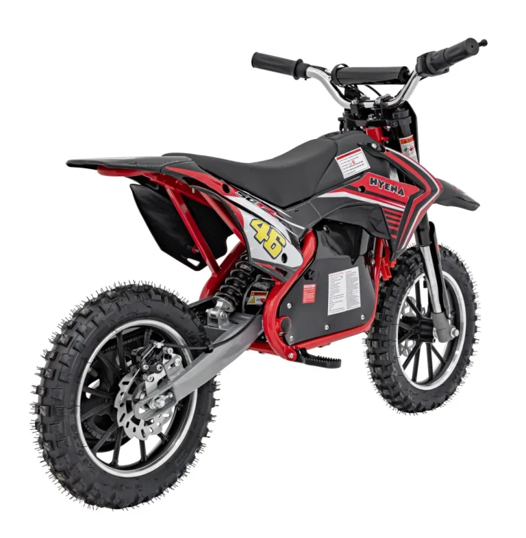 Renegade 50r E Električni Motor, Crveni Motor Na Akumulator 9