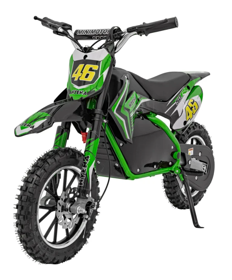 Renegade 50r E Motocikl Na Akumulator, Zeleni Motor Na Akumulator 1