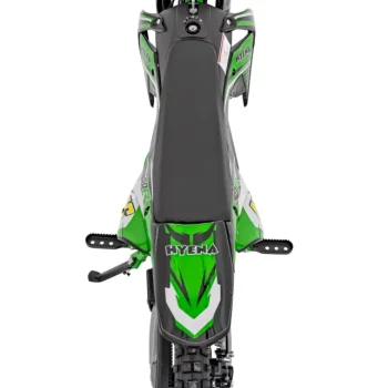 Renegade 50r E Motocikl Na Akumulator, Zeleni Motor Na Akumulator 10