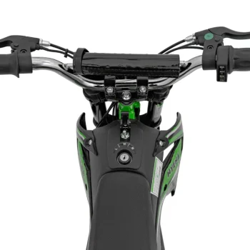 Renegade 50r E Motocikl Na Akumulator, Zeleni Motor Na Akumulator 11