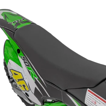 Renegade 50r E Motocikl Na Akumulator, Zeleni Motor Na Akumulator 12