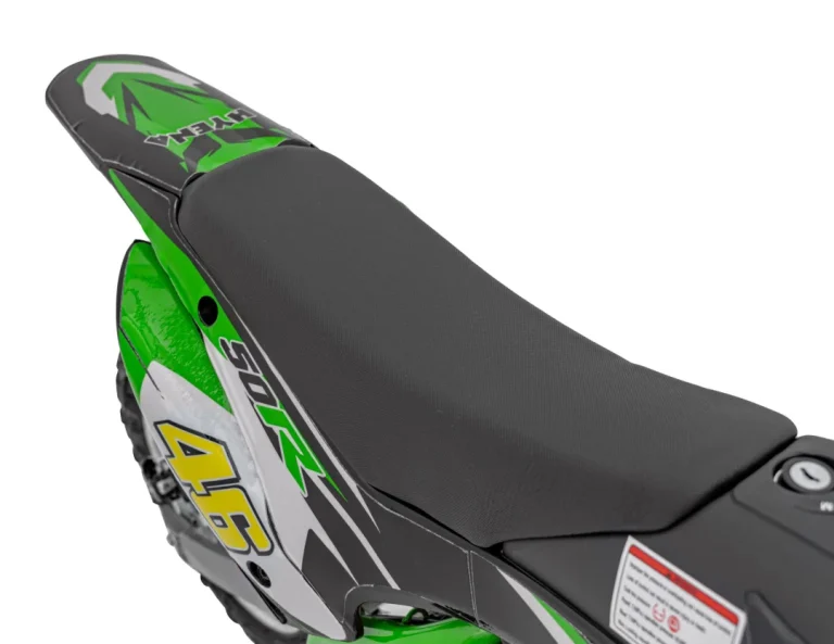 Renegade 50r E Motocikl Na Akumulator, Zeleni Motor Na Akumulator 12
