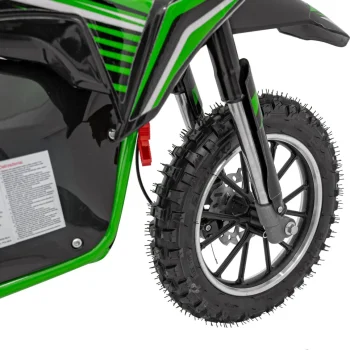 Renegade 50r E Motocikl Na Akumulator, Zeleni Motor Na Akumulator 15