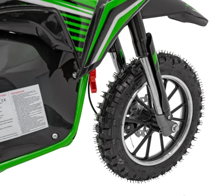 Renegade 50r E Motocikl Na Akumulator, Zeleni Motor Na Akumulator 15