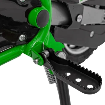 Renegade 50r E Motocikl Na Akumulator, Zeleni Motor Na Akumulator 19