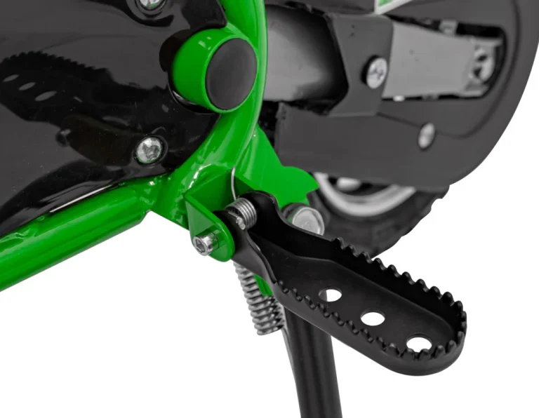 Renegade 50r E Motocikl Na Akumulator, Zeleni Motor Na Akumulator 19