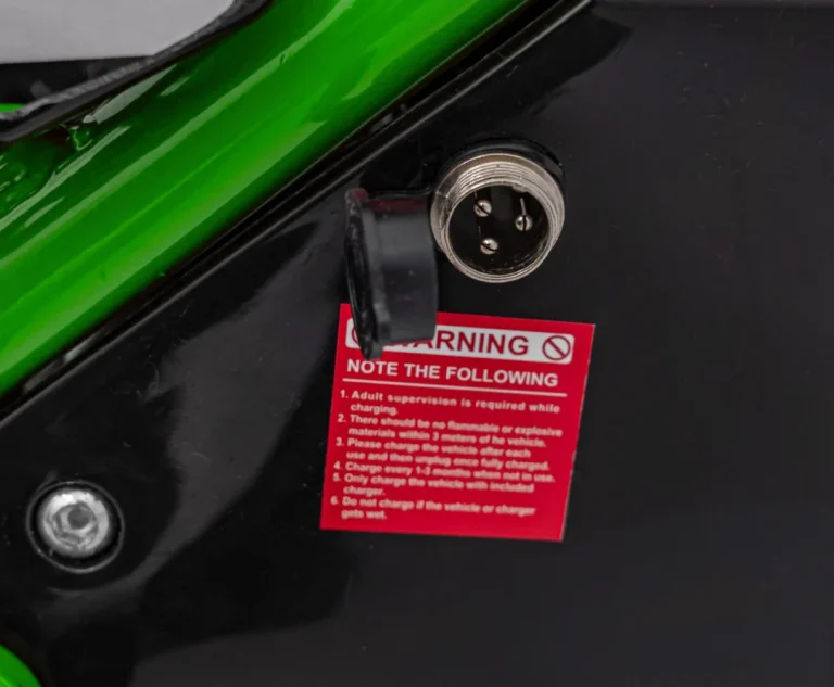 Renegade 50r E Motocikl Na Akumulator, Zeleni Motor Na Akumulator 20