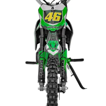 Renegade 50r E Motocikl Na Akumulator, Zeleni Motor Na Akumulator 4