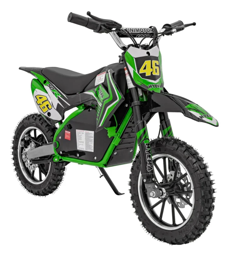 Renegade 50r E Motocikl Na Akumulator, Zeleni Motor Na Akumulator 5