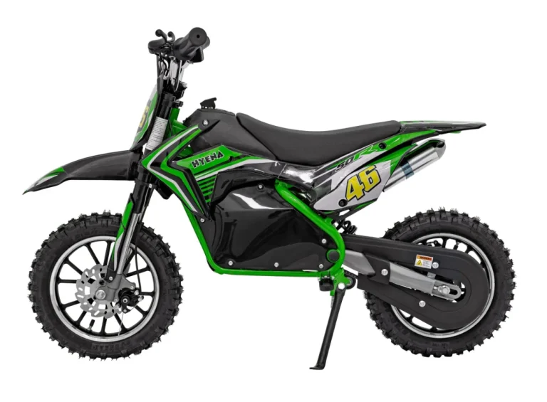 Renegade 50r E Motocikl Na Akumulator, Zeleni Motor Na Akumulator 6