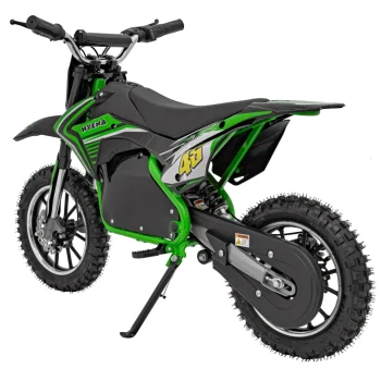 Renegade 50r E Motocikl Na Akumulator, Zeleni Motor Na Akumulator 7