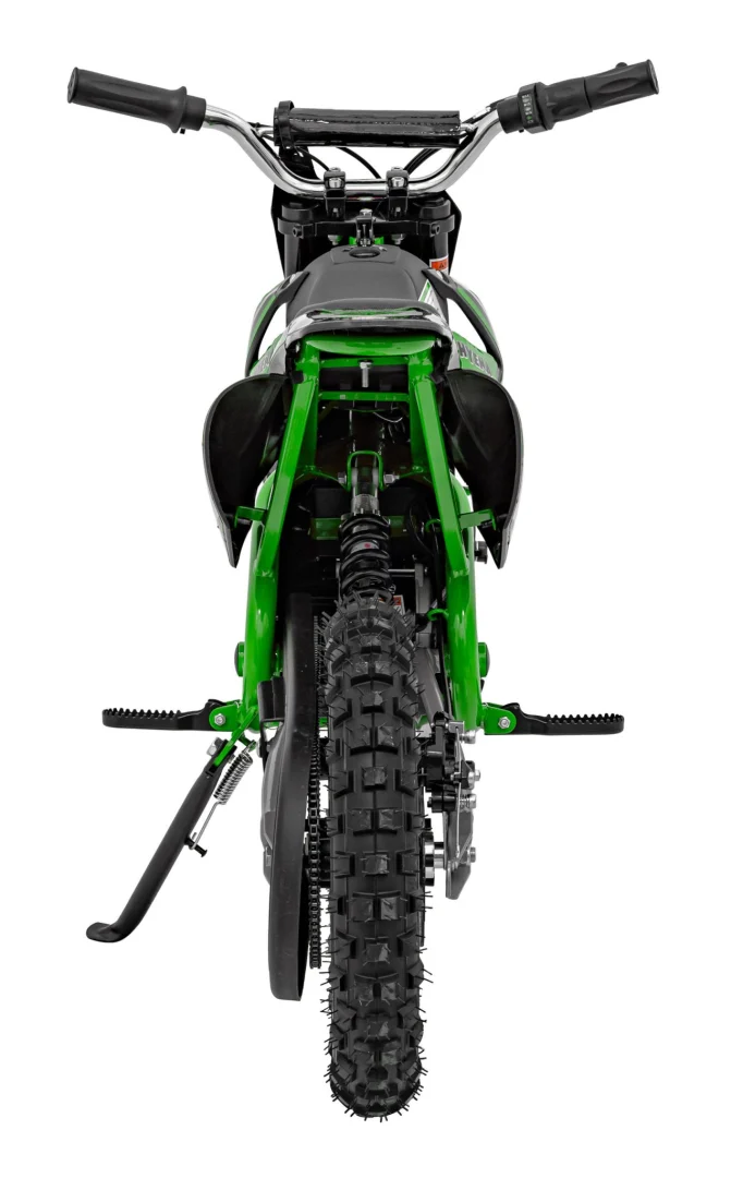 Renegade 50r E Motocikl Na Akumulator, Zeleni Motor Na Akumulator 8