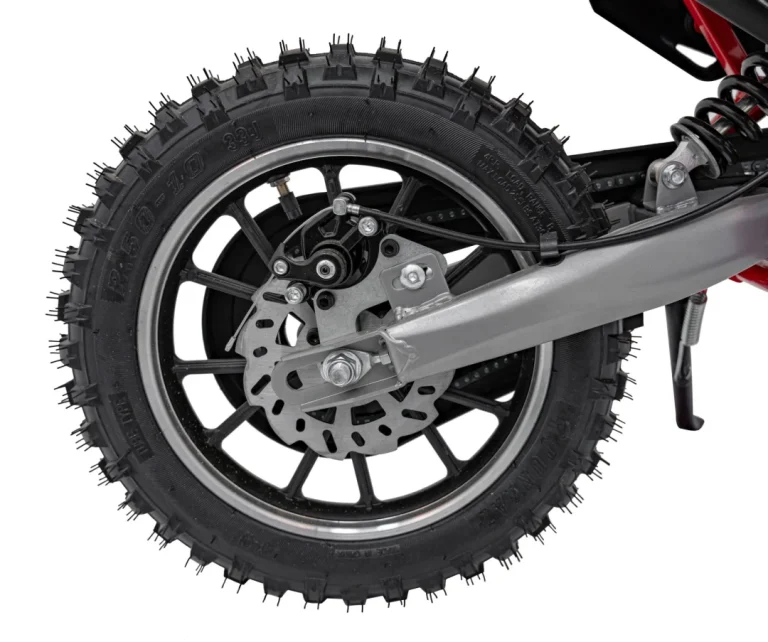 Renegade 50r Benzinski Motor Crveni 11