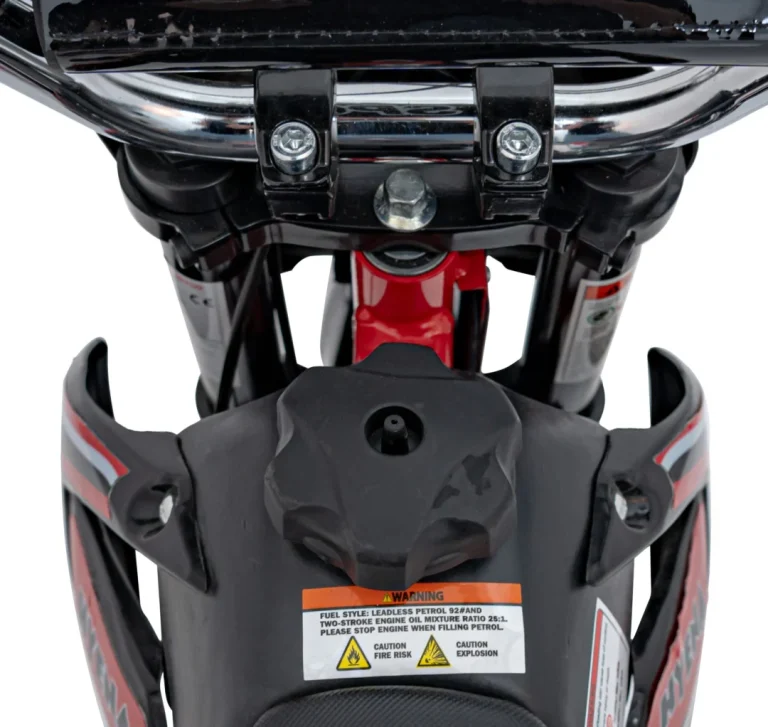 Renegade 50r Benzinski Motor Crveni 13