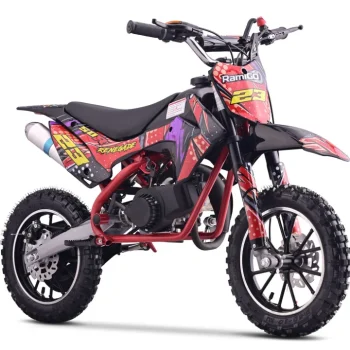 Renegade 50r Benzinski Motor Crveni 2