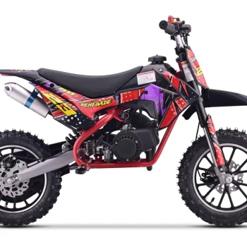 Renegade 50r Benzinski Motor Crveni 3