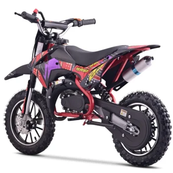 Renegade 50r Benzinski Motor Crveni 4