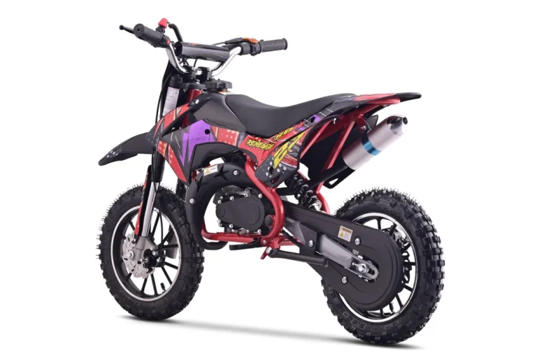 Renegade 50r Benzinski Motor Crveni 4