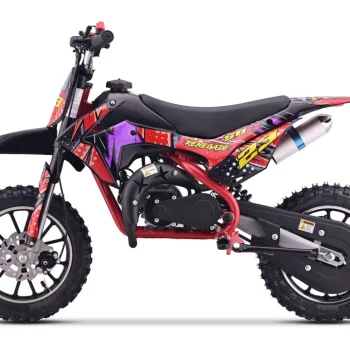 Renegade 50r Benzinski Motor Crveni 5