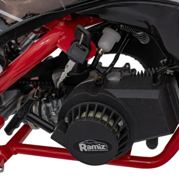 Renegade 50r Benzinski Motor Crveni 6