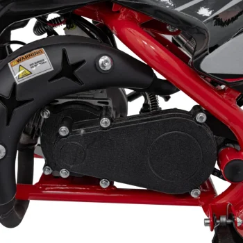 Renegade 50r Benzinski Motor Crveni 7