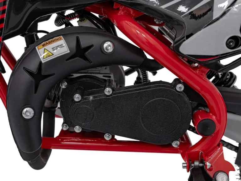 Renegade 50r Benzinski Motor Crveni 7