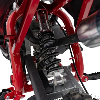 Renegade 50r Benzinski Motor Crveni 8