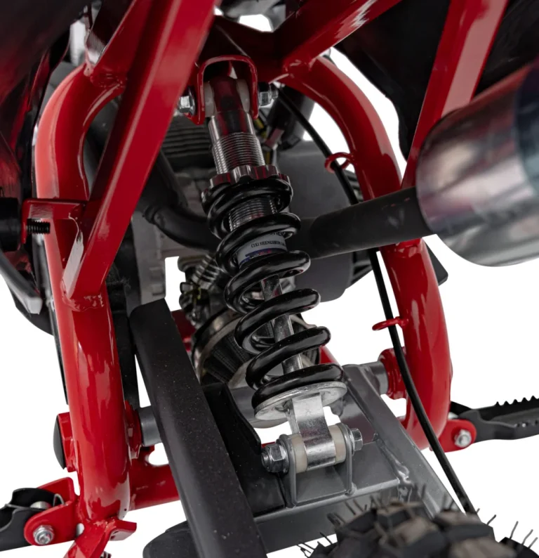 Renegade 50r Benzinski Motor Crveni 8
