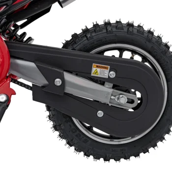 Renegade 50r Benzinski Motor Crveni 9