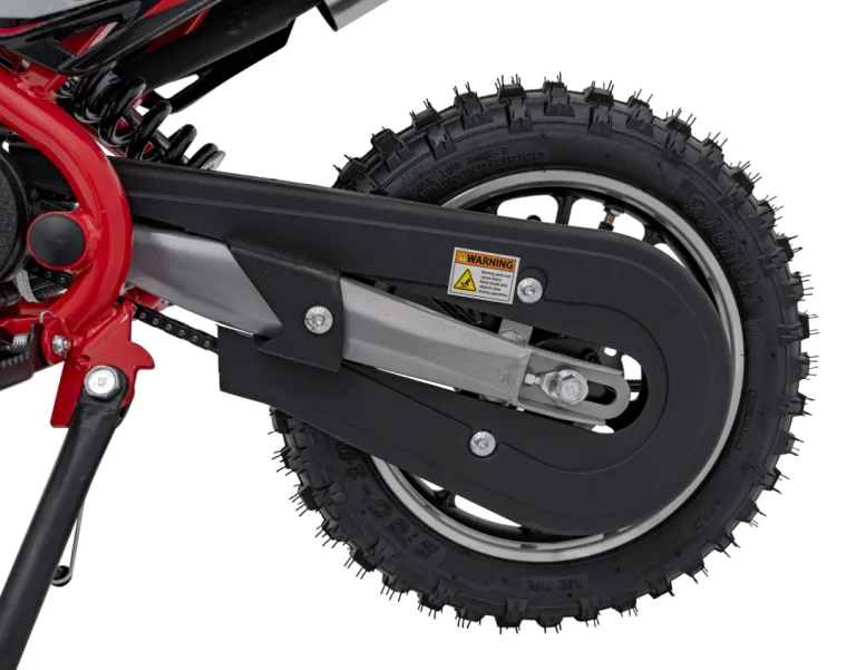 Renegade 50r Benzinski Motor Crveni 9