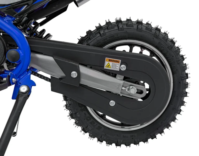 Renegade 50r Benzinski Motor Plavi 10