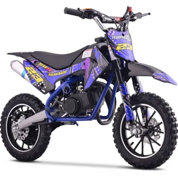 Renegade 50r Benzinski Motor Plavi 2