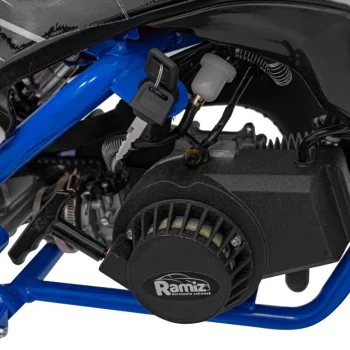 Renegade 50r Benzinski Motor Plavi 6