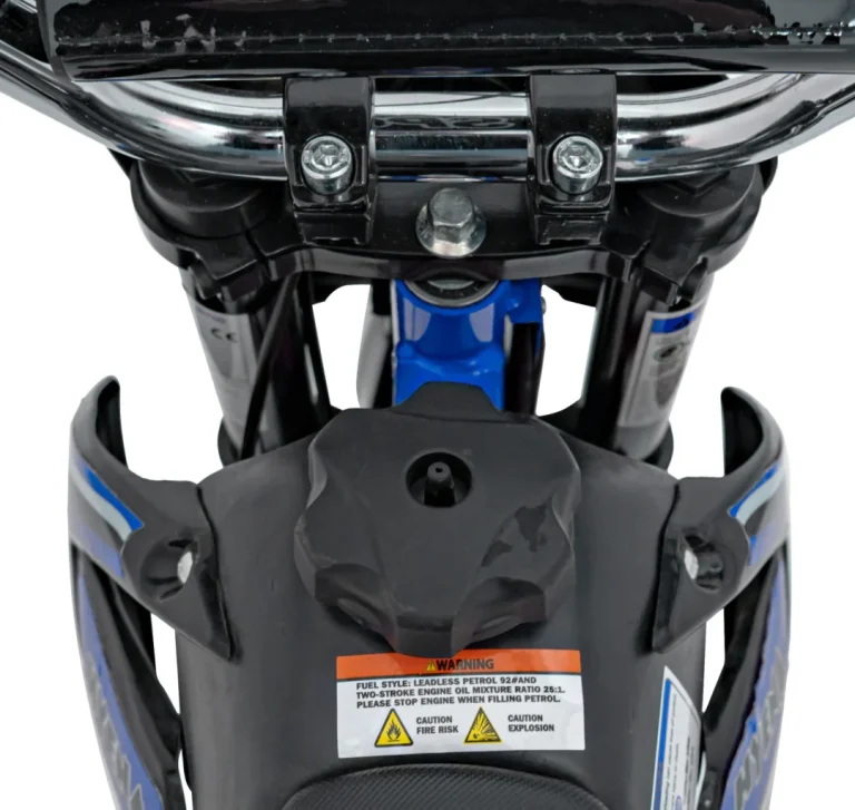 Renegade 50r Benzinski Motor Plavi 8