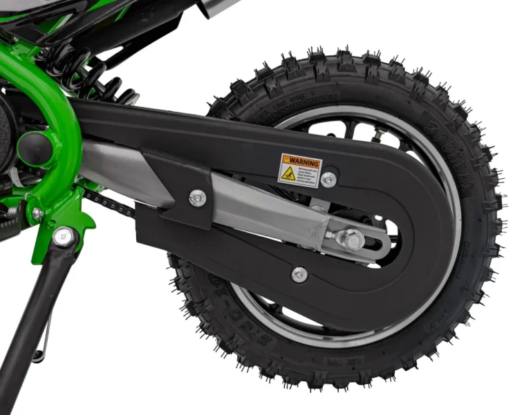 Renegade 50r Benzinski Motor Zeleni 11