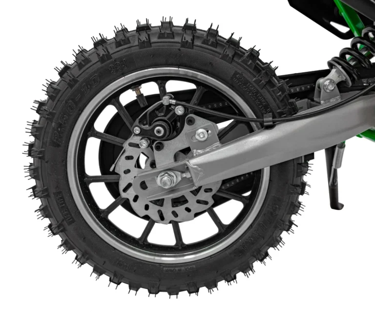 Renegade 50r Benzinski Motor Zeleni 13