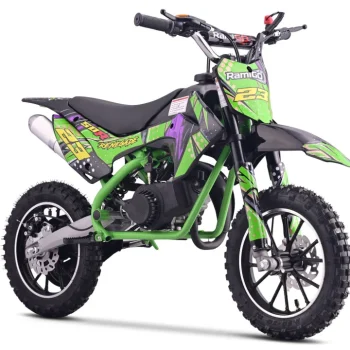 Renegade 50r Benzinski Motor Zeleni 2