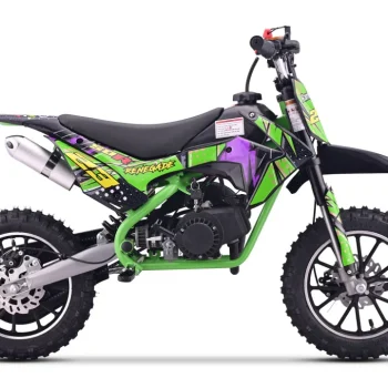 Renegade 50r Benzinski Motor Zeleni 3
